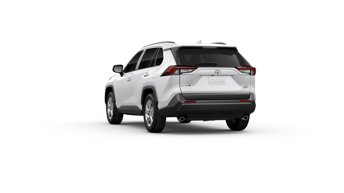 2025 Toyota RAV4 Hybrid Hybrid LE