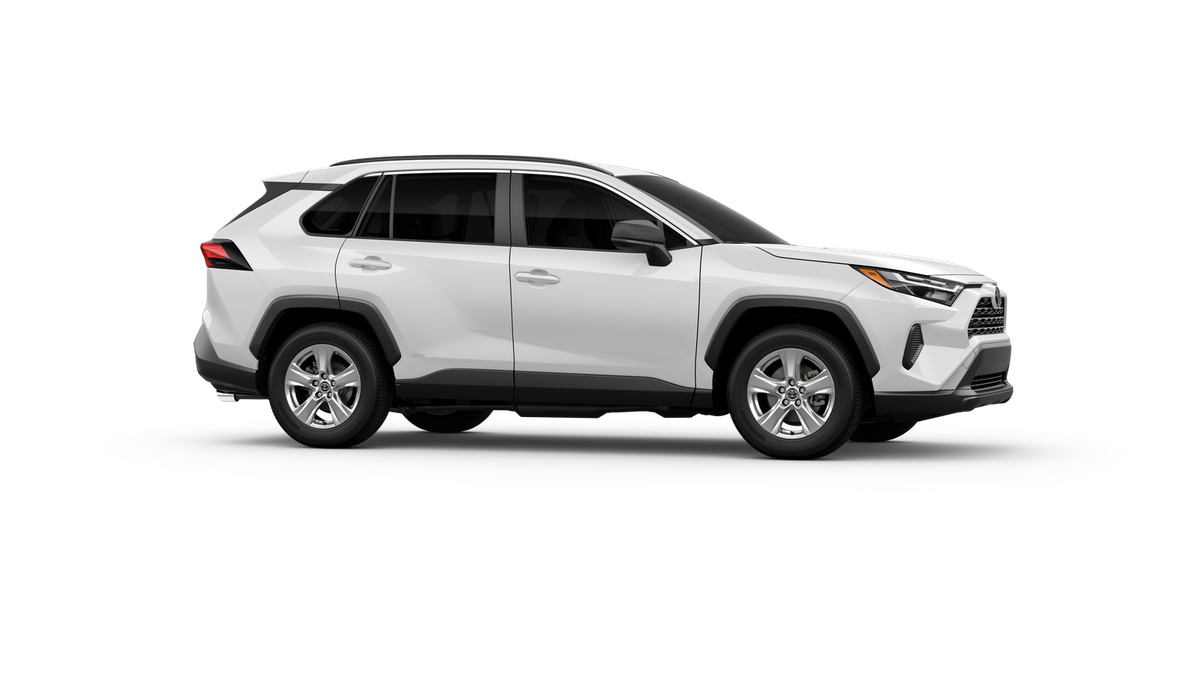 2025 Toyota RAV4 Hybrid Hybrid LE