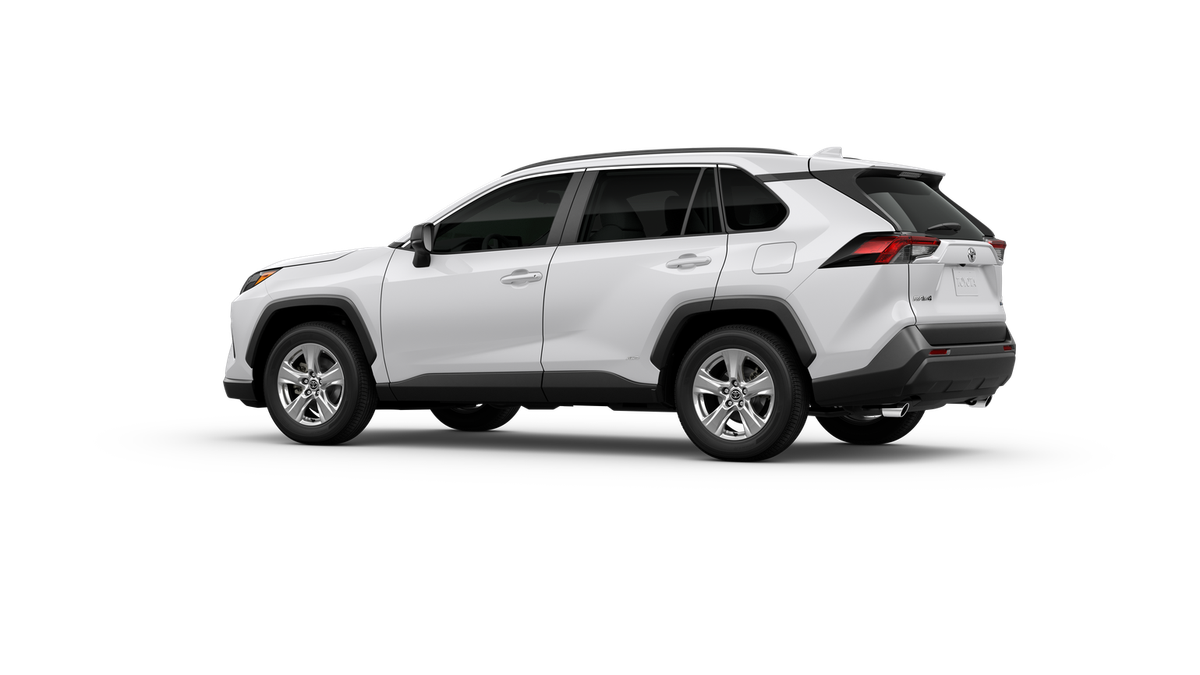 2025 Toyota RAV4 Hybrid Hybrid LE