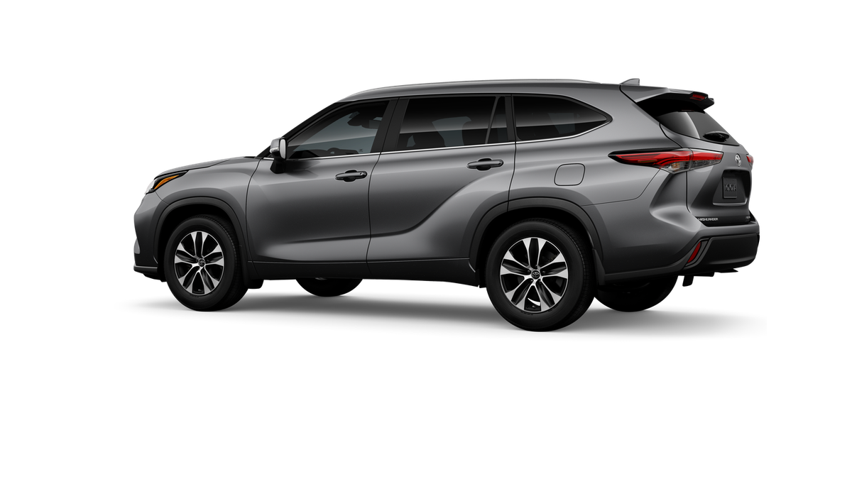 2026 Toyota Highlander XLE