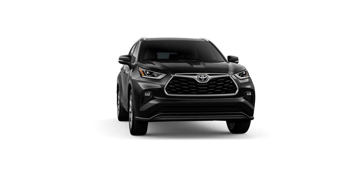 2026 Toyota Highlander Hybrid Hybrid Limited