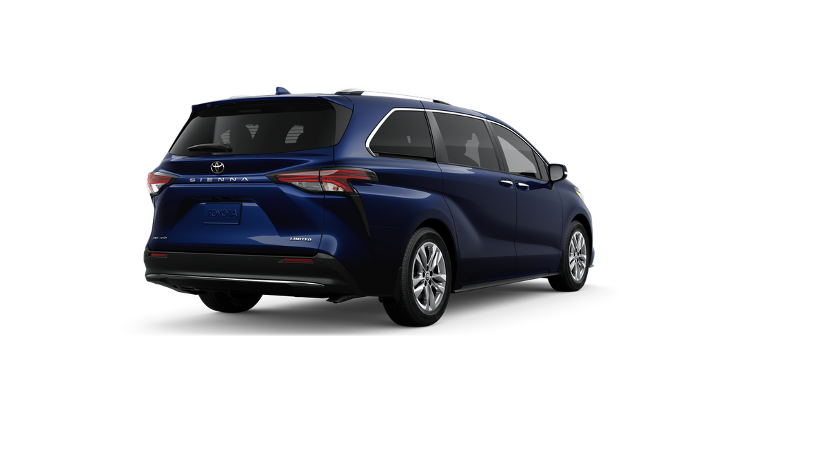2026 Toyota Sienna Limited