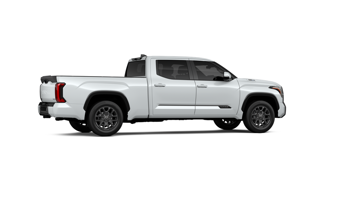 2026 Toyota Tundra i-FORCE MAX Platinum i-FORCE MAX