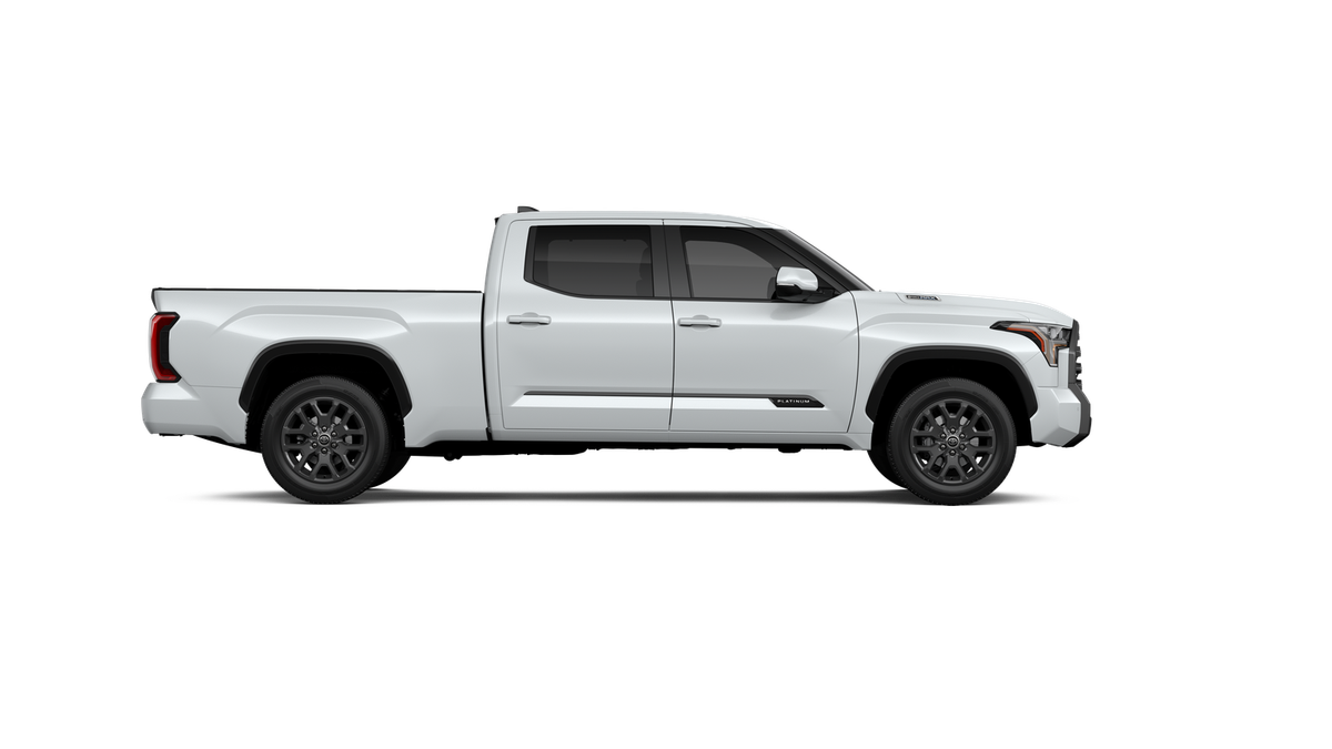 2026 Toyota Tundra i-FORCE MAX Platinum i-FORCE MAX