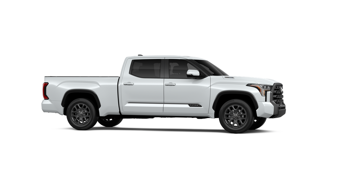 2026 Toyota Tundra i-FORCE MAX Platinum i-FORCE MAX