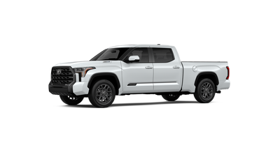 2026 Toyota Tundra i-FORCE MAX Platinum i-FORCE MAX