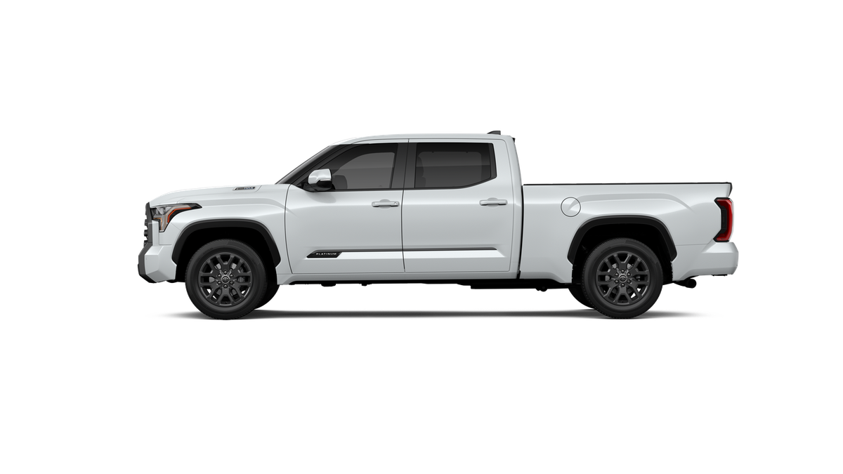 2026 Toyota Tundra i-FORCE MAX Platinum i-FORCE MAX