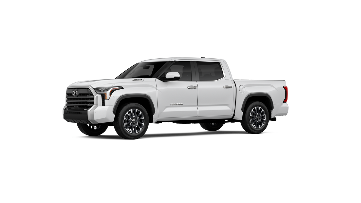 2026 Toyota Tundra i-FORCE MAX Limited i-FORCE MAX