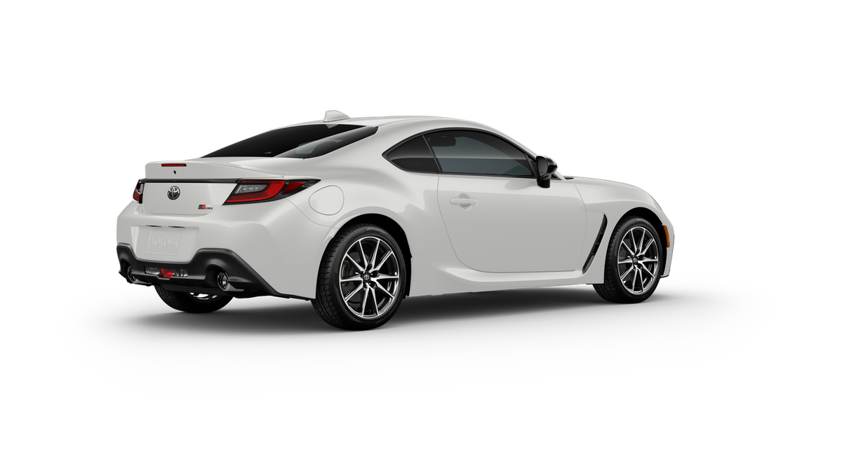 2026 Toyota GR86 GR86