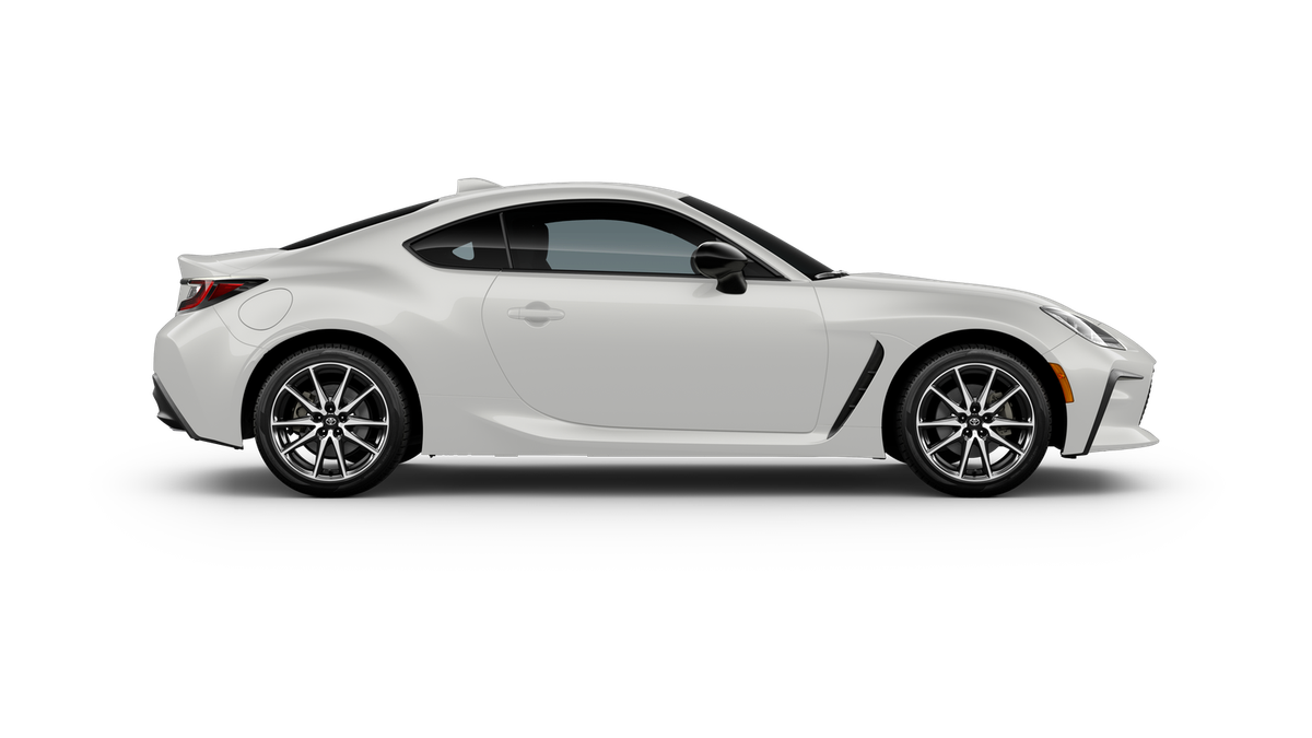 2026 Toyota GR86 GR86