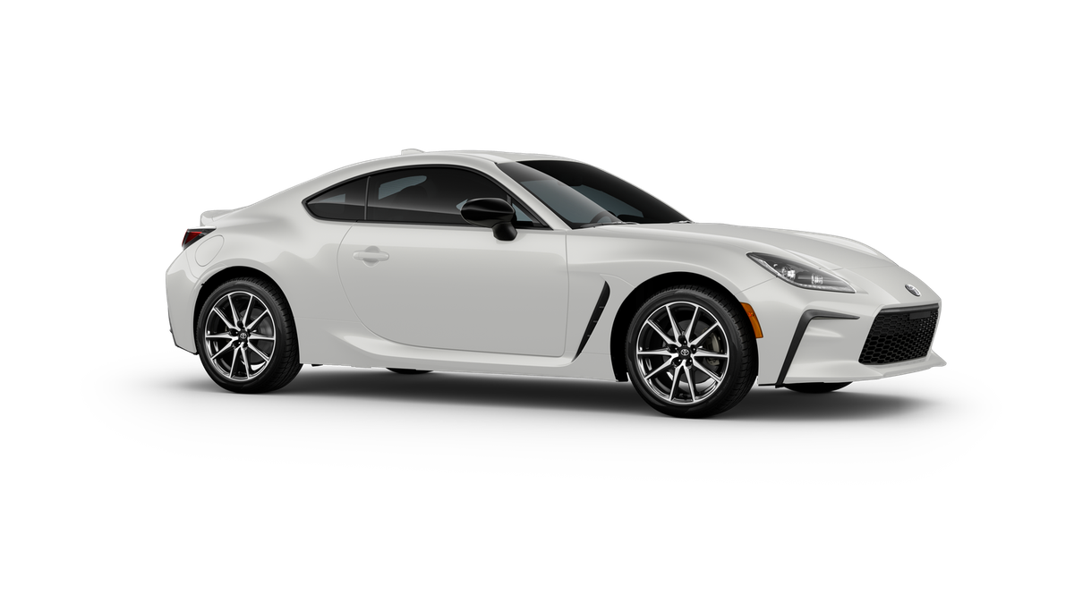 2026 Toyota GR86 GR86