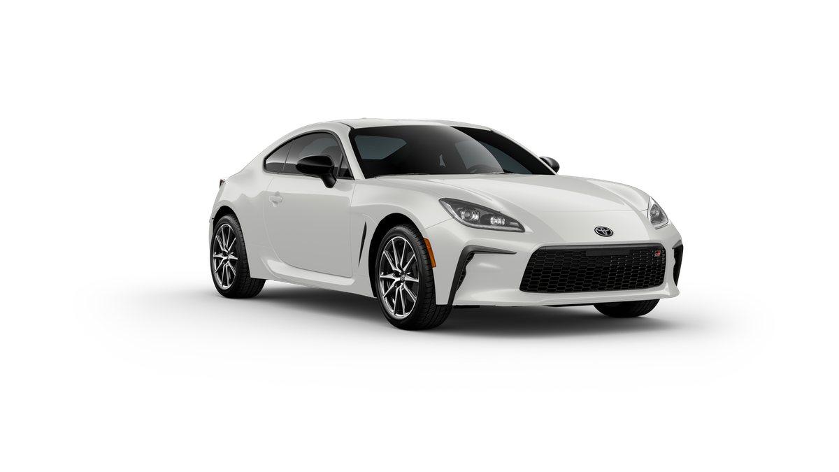 2026 Toyota GR86 GR86