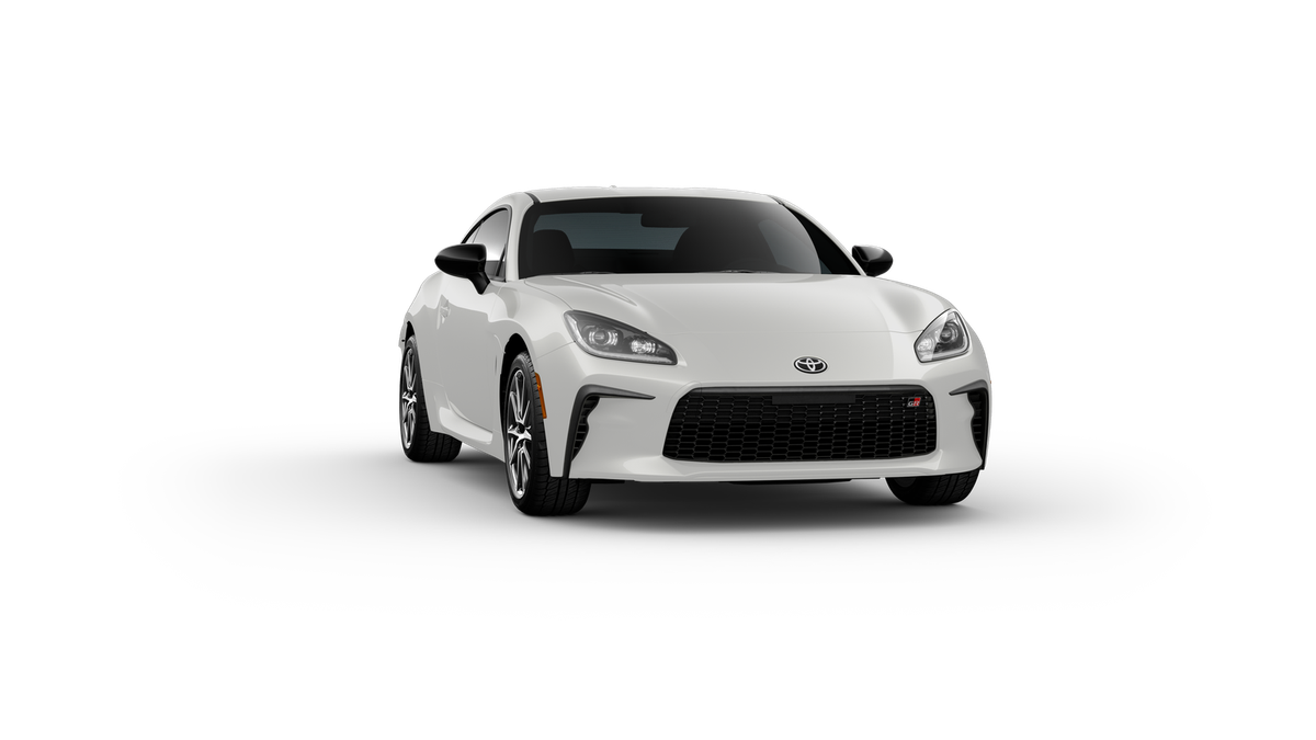 2026 Toyota GR86 GR86