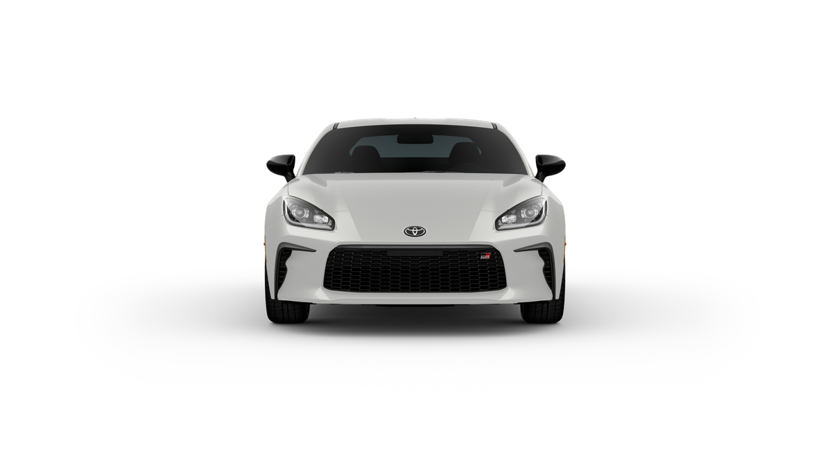 2026 Toyota GR86 GR86