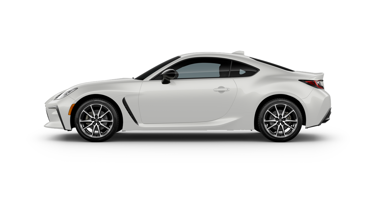 2026 Toyota GR86 GR86