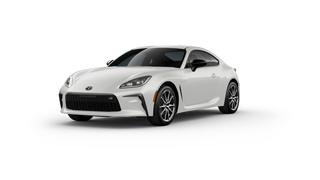 2026 Toyota GR86 GR86