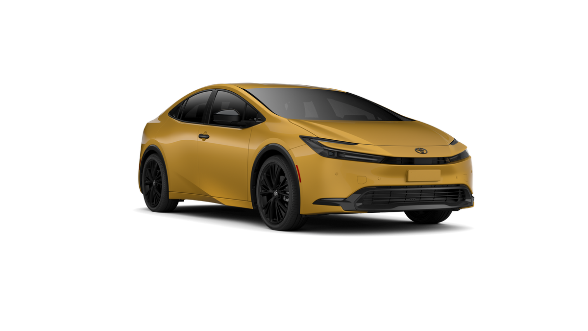2026 Toyota Prius Nightshade Edition