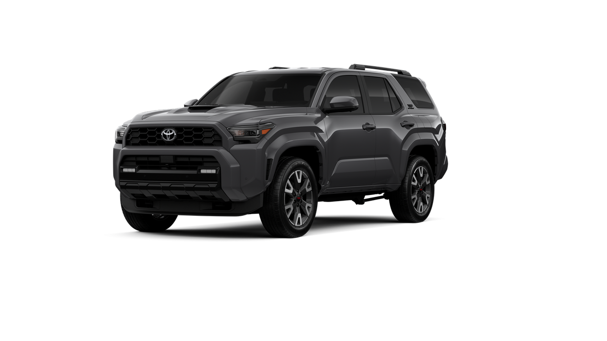 2026 Toyota 4Runner TRD Sport Premium