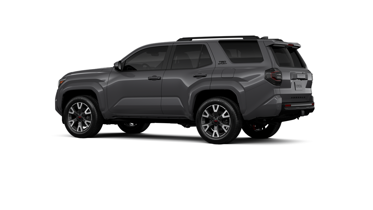 2026 Toyota 4Runner TRD Sport