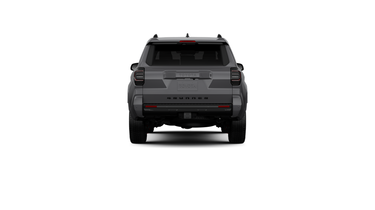 2026 Toyota 4Runner TRD Sport