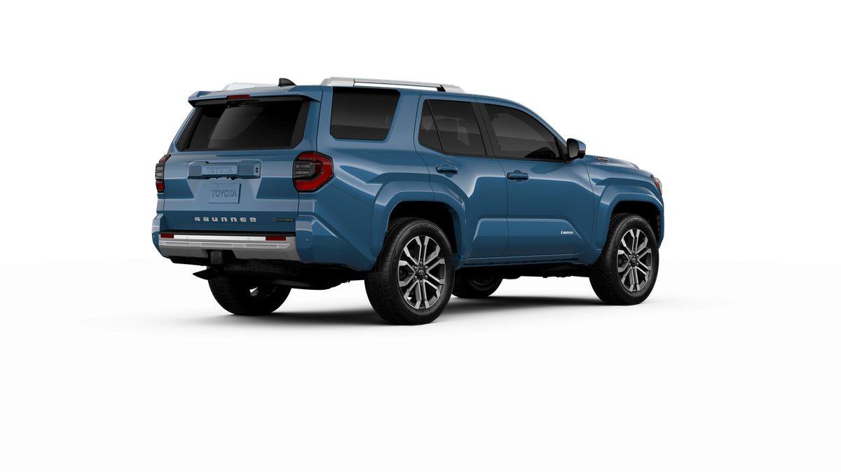 2025 Toyota 4Runner i-FORCE MAX Limited i-FORCE MAX