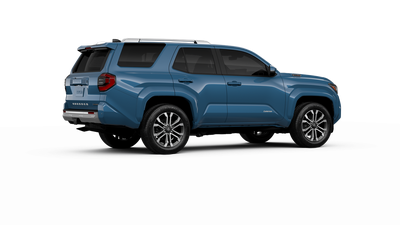 2025 Toyota 4Runner i-FORCE MAX Limited i-FORCE MAX