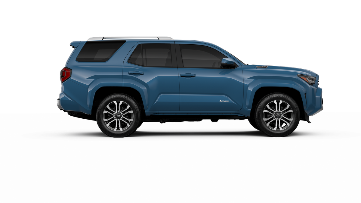 2025 Toyota 4Runner i-FORCE MAX Limited i-FORCE MAX