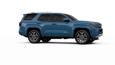 2025 Toyota 4Runner i-FORCE MAX Limited i-FORCE MAX
