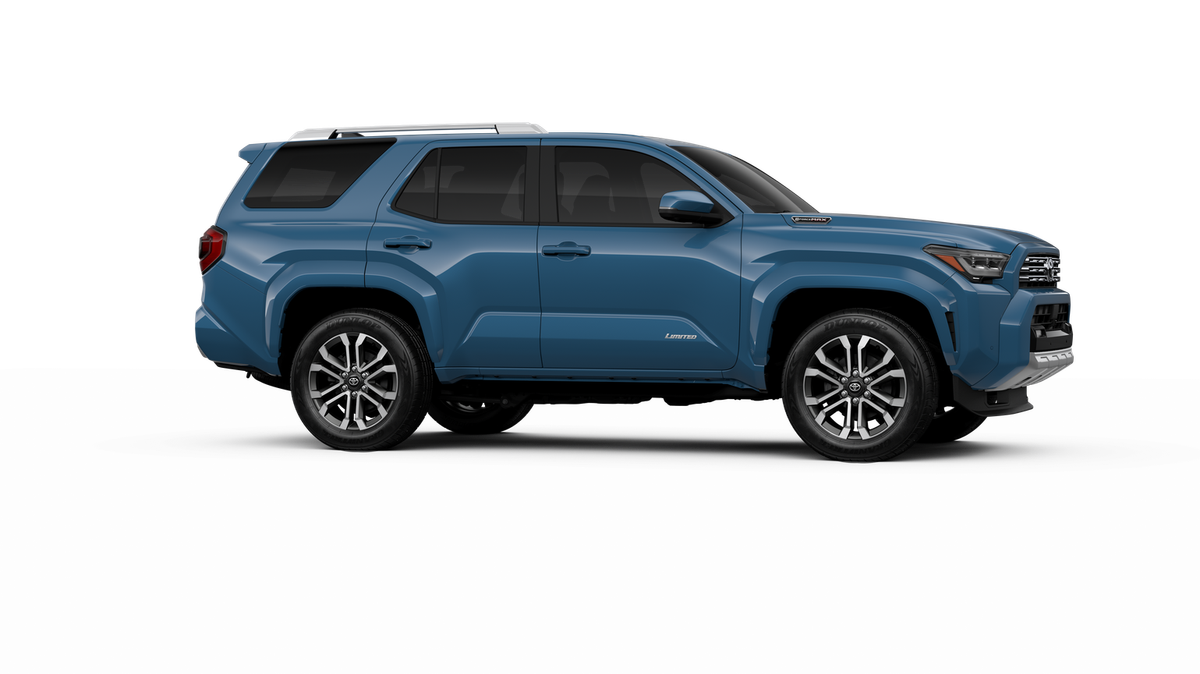 2025 Toyota 4Runner i-FORCE MAX Limited i-FORCE MAX