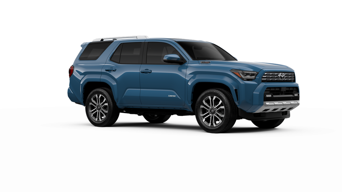 2025 Toyota 4Runner i-FORCE MAX Limited i-FORCE MAX