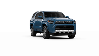 2025 Toyota 4Runner i-FORCE MAX Limited i-FORCE MAX
