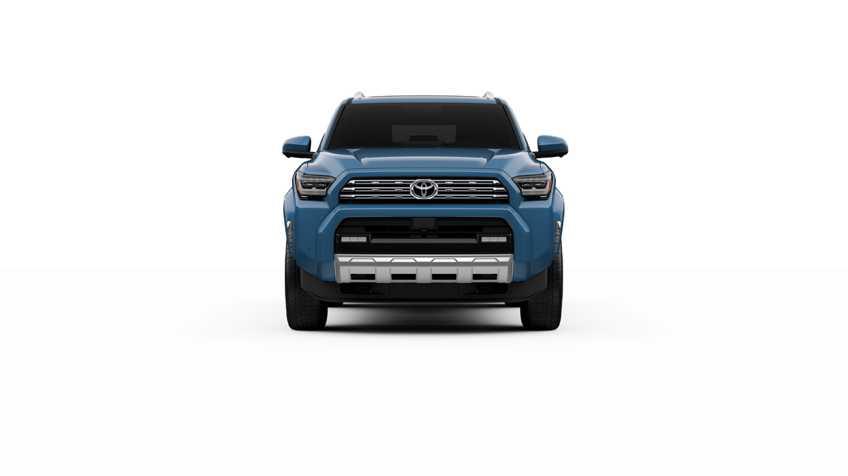 2025 Toyota 4Runner i-FORCE MAX Limited i-FORCE MAX