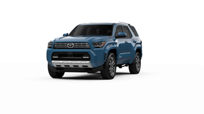 2025 Toyota 4Runner i-FORCE MAX Limited i-FORCE MAX