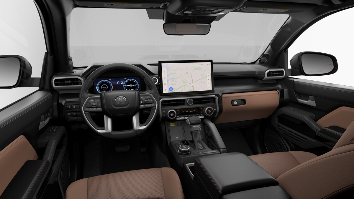 2025 Toyota 4Runner i-FORCE MAX Limited i-FORCE MAX