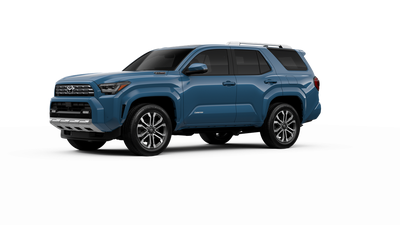 2025 Toyota 4Runner i-FORCE MAX Limited i-FORCE MAX