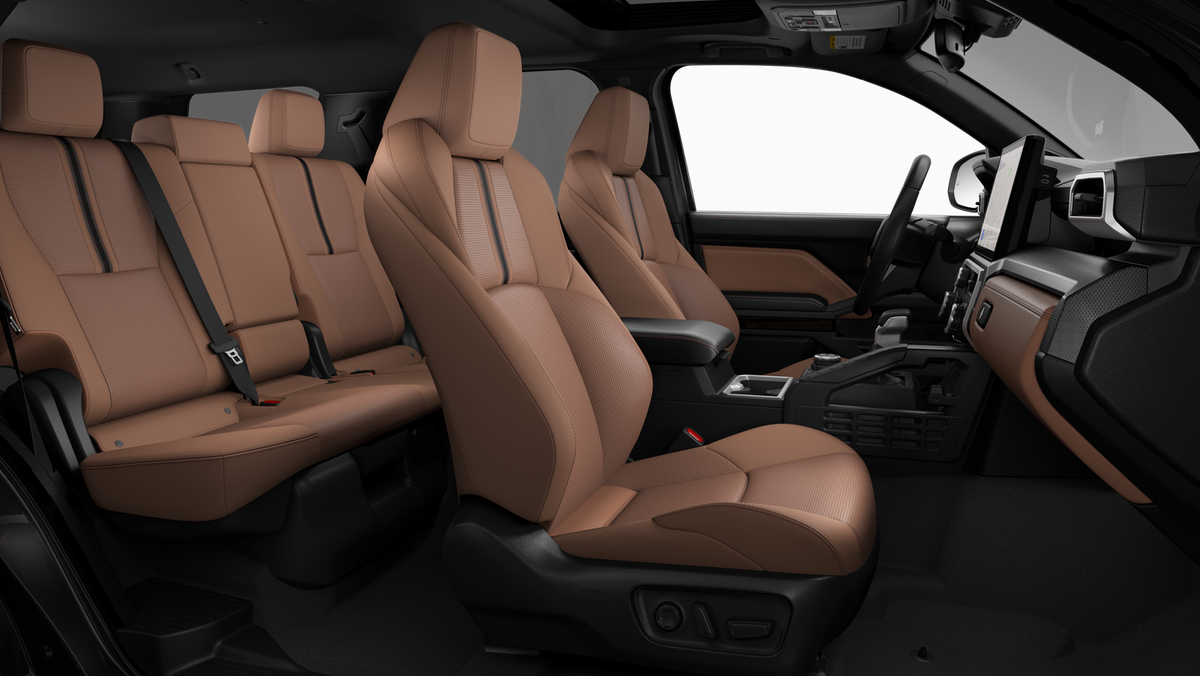 2025 Toyota 4Runner i-FORCE MAX Limited i-FORCE MAX