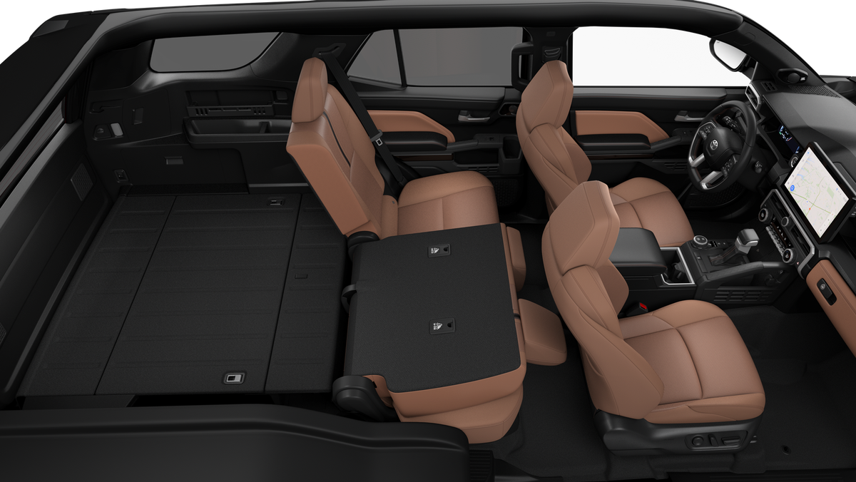 2025 Toyota 4Runner i-FORCE MAX Limited i-FORCE MAX