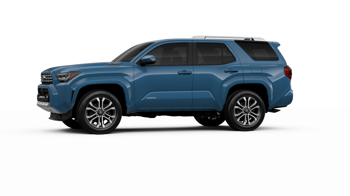 2025 Toyota 4Runner i-FORCE MAX Limited i-FORCE MAX