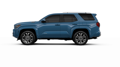 2025 Toyota 4Runner i-FORCE MAX Limited i-FORCE MAX