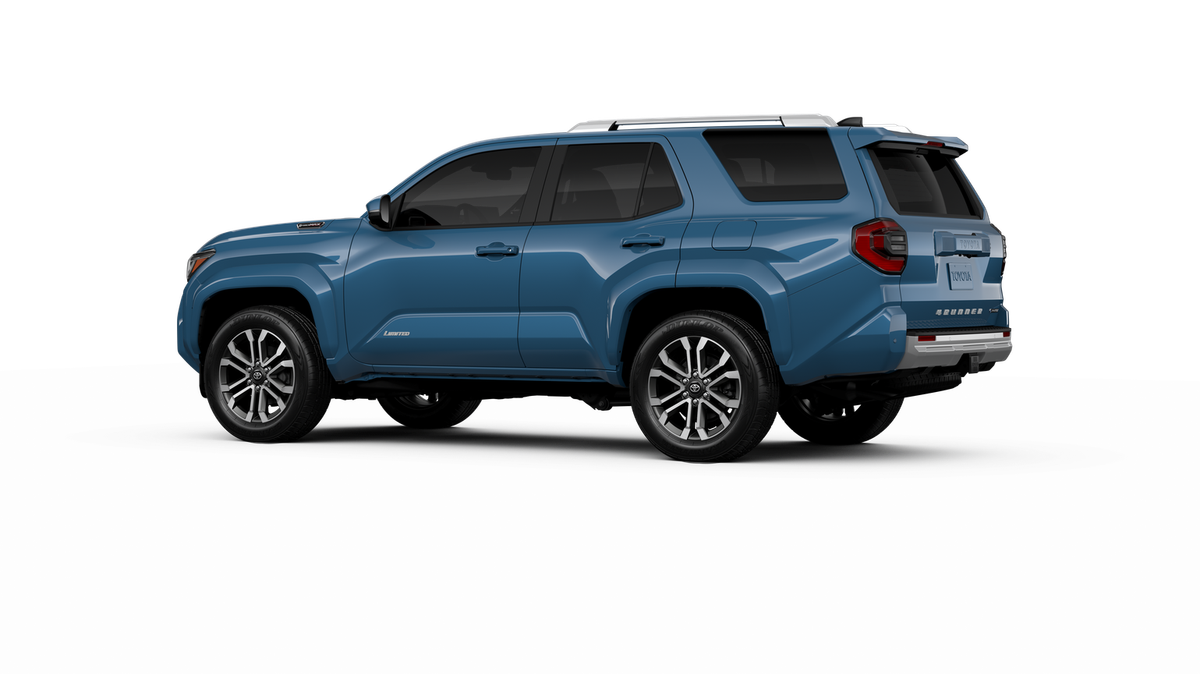 2025 Toyota 4Runner i-FORCE MAX Limited i-FORCE MAX