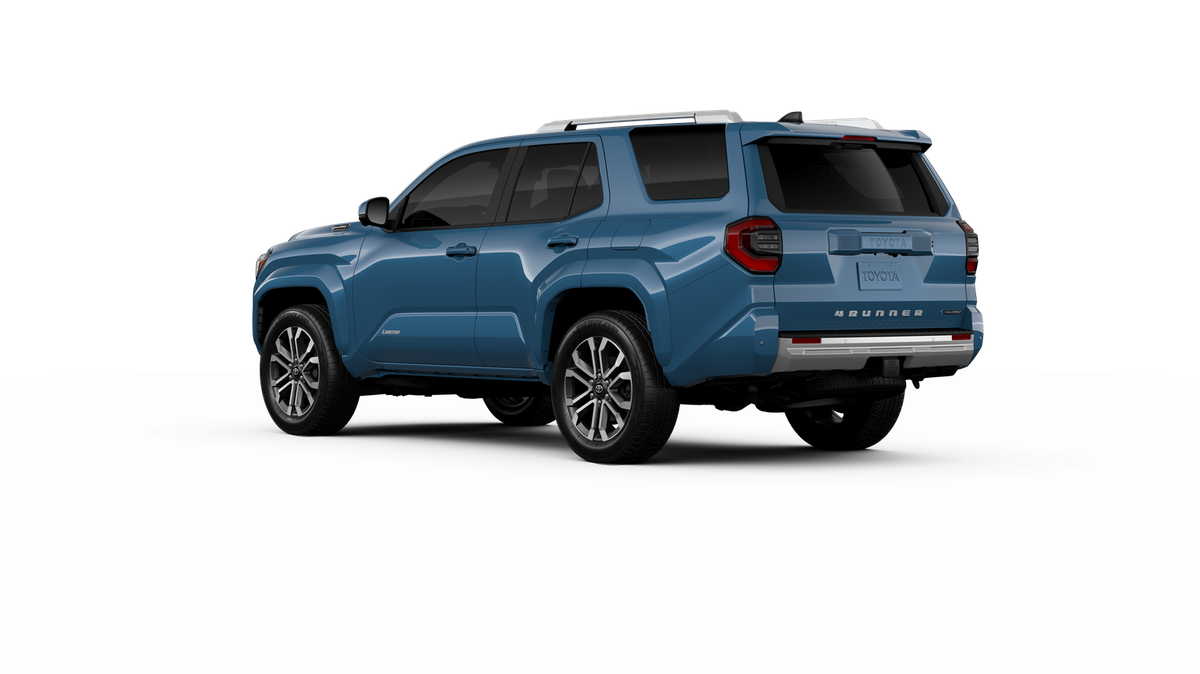 2025 Toyota 4Runner i-FORCE MAX Limited i-FORCE MAX
