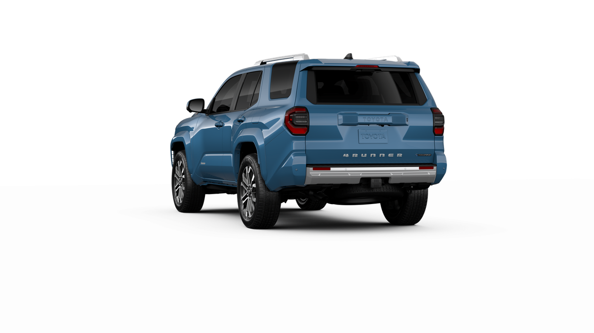 2025 Toyota 4Runner i-FORCE MAX Limited i-FORCE MAX