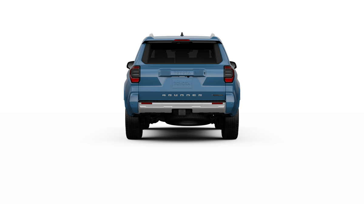 2025 Toyota 4Runner i-FORCE MAX Limited i-FORCE MAX