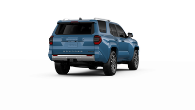 2025 Toyota 4Runner i-FORCE MAX Limited i-FORCE MAX