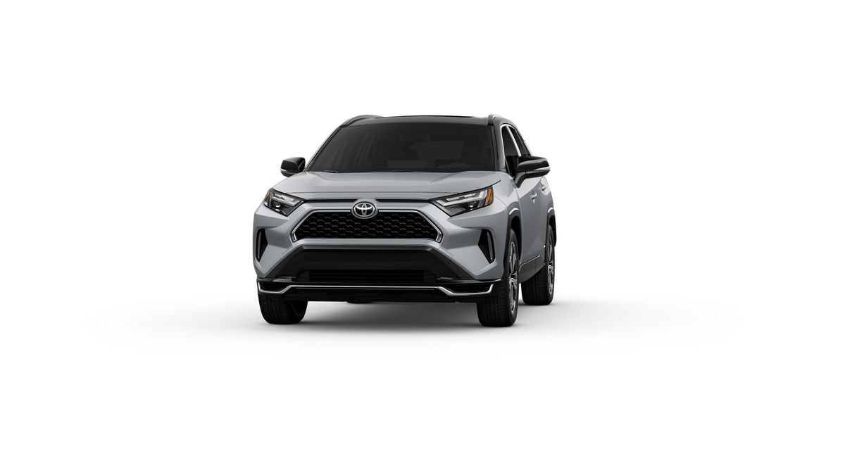 2025 Toyota RAV4 Plug-in Hybrid XSE