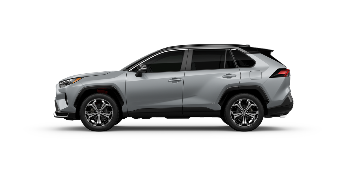 2025 Toyota RAV4 Plug-in Hybrid XSE