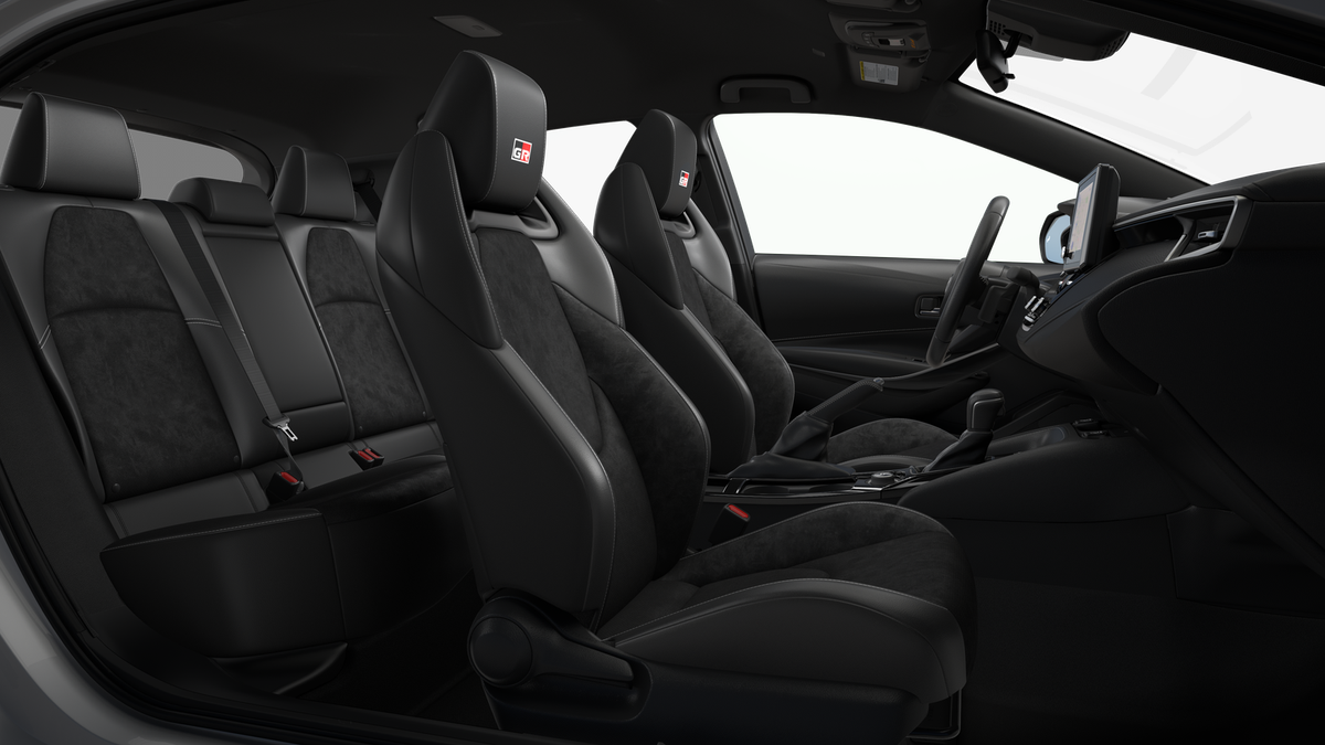 2026 Toyota GR Corolla GR Corolla