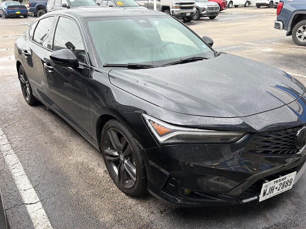 2023 Acura Integra w/Tech w/A-SPEC