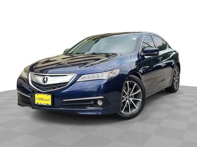 2015 Acura TLX V6 Advance