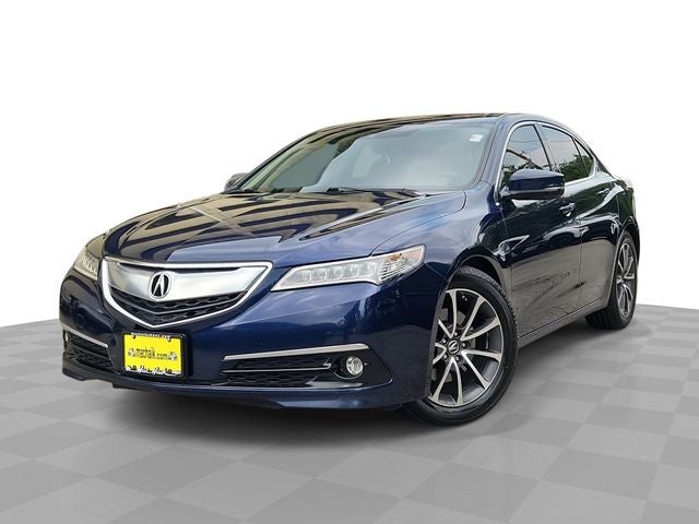 2015 Acura TLX V6 Advance
